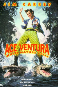 Ace Ventura: When Nature Calls Poster 1