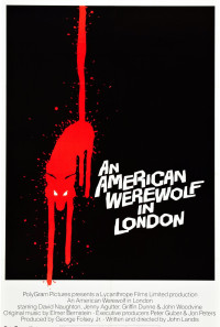 An American Werewolf in London Poster 1