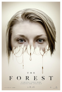 The Forest Poster 1