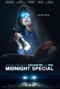 Midnight Special Poster 1