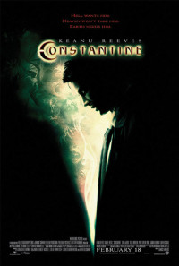 Constantine Poster 1