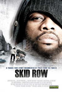 Skid Row Poster 1