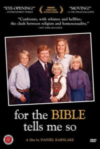For the Bible Tells Me So Poster 1