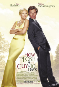 How to Lose a Guy in 10 Days Poster 1