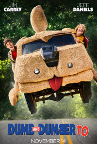 Dumb and Dumber To Poster 1