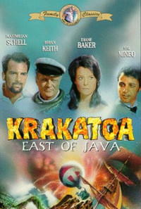 Krakatoa, East of Java Poster 1