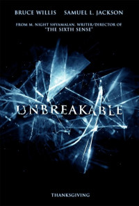 Unbreakable Poster 1