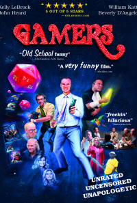 Gamers Poster 1