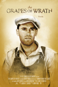 The Grapes of Wrath Poster 1