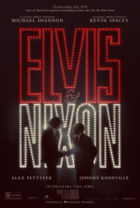 Elvis & Nixon Poster 1