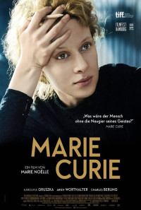 Marie Curie Poster 1