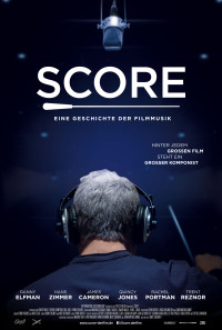 Score: A Film Music Documentary Poster 1