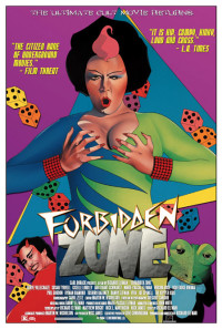 Forbidden Zone Poster 1