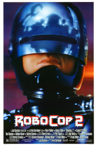 RoboCop 2 Poster 1