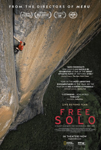 Free Solo Poster 1