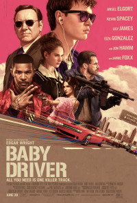 Baby Driver Poster 1