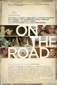 On the Road Poster 1
