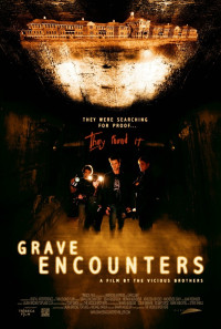 Grave Encounters Poster 1