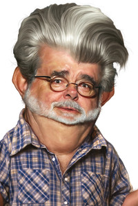 The People vs. George Lucas Poster 1