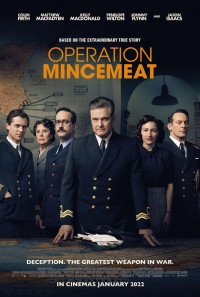 Operation Mincemeat Poster 1