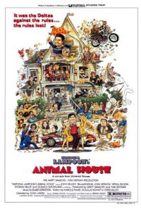 Animal House Poster 1