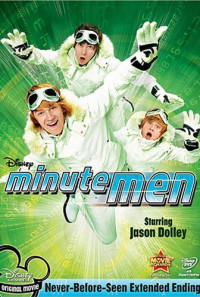 Minutemen Poster 1
