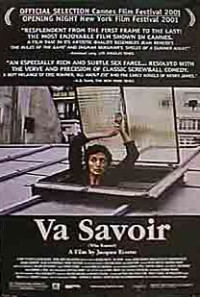 Va Savoir (Who Knows?) Poster 1