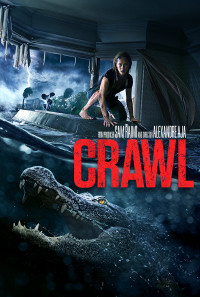 Crawl Poster 1