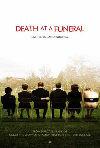 Death at a Funeral Poster 1