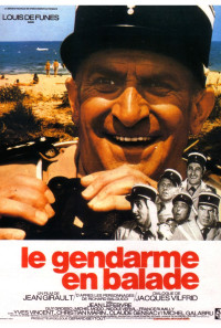 The Gendarme Takes Off Poster 1