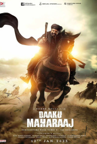 Daaku Maharaaj Poster 1