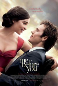 Me Before You Poster 1