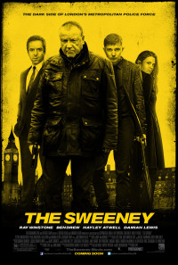 The Sweeney Poster 1