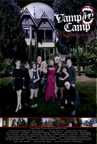 Vampire Camp Poster 1
