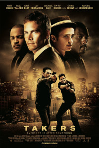 Takers Poster 1