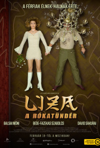 Liza the Fox-Fairy Poster 1
