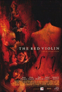 The Red Violin Poster 1