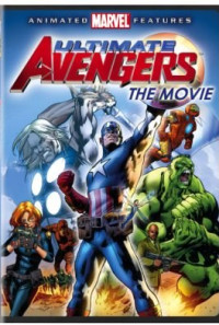 Ultimate Avengers Poster 1