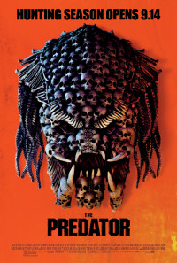 The Predator Poster 1