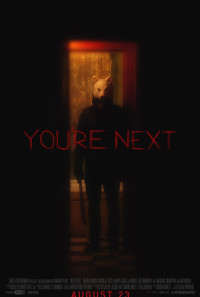 You're Next Poster 1