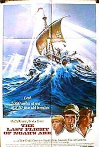 The Last Flight of Noah's Ark Poster 1
