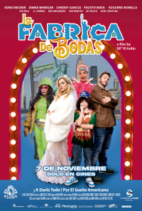 La Fábrica de Bodas Poster 1