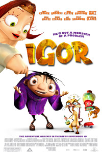 Igor Poster 1