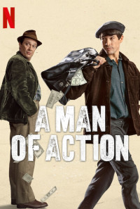A Man of Action Poster 1
