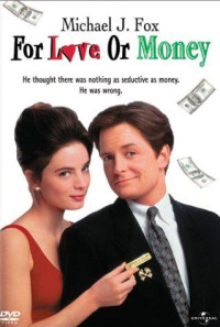 For Love or Money Poster 1
