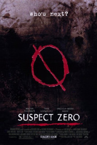 Suspect Zero Poster 1