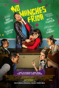 No Manches Frida Poster 1