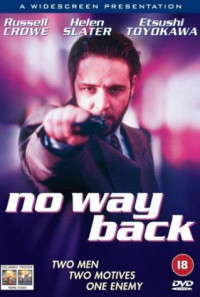 No Way Back Poster 1