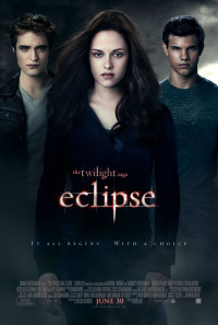The Twilight Saga: Eclipse Poster 1