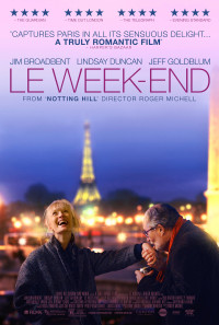 Le Week-End Poster 1